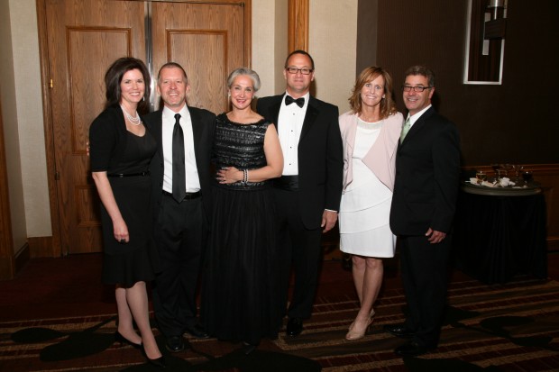 JDRF Black and White